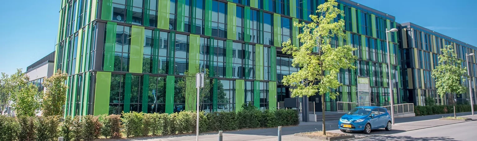 House of BioHealth in Esch-sur-Alzette, Luxembourg